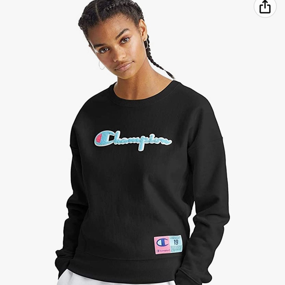 Champion reverse weave women’s sweatshirt